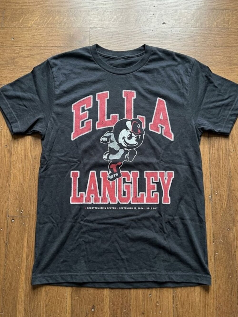 Ella Langley Columbus OH Ohio State Buckeyes Event 2026 T-Shirt Reprint